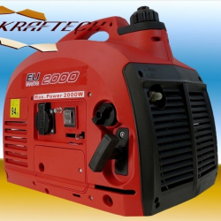Swiss Kraft SK2000 Petrol Generator