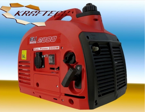 Swiss Kraft SK2000 Petrol Generator
