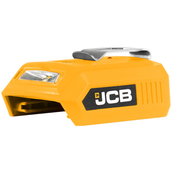 JCB 18V USB Adaptor