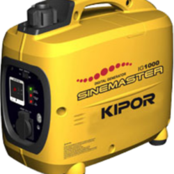 Kipor IG1000P Petrol Generator | Kipor Suitcase Generators