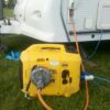 Kipor IG2600H Petrol Generator Camper Setup