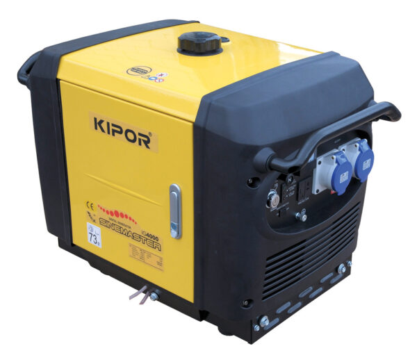 Kipor IG4000P Petrol Generator | Portable Kipor Generators