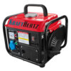 Kraft Hertz KH850 Petrol Generator | Lighweigth Generator