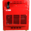 KH6600D 6 Kva Diesel Generator Kraft Hertz Super Silent 3 Phase with ATS