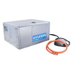 Hyundai HY3500RVi-LPG Motorhome RV Petrol Inverter Generator