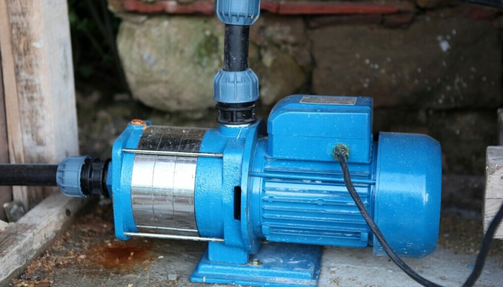 How Does An Electric Water Pump Work