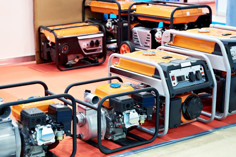 How To Calculate The Per Unit Running Cost Of A Generator_Generator Pro