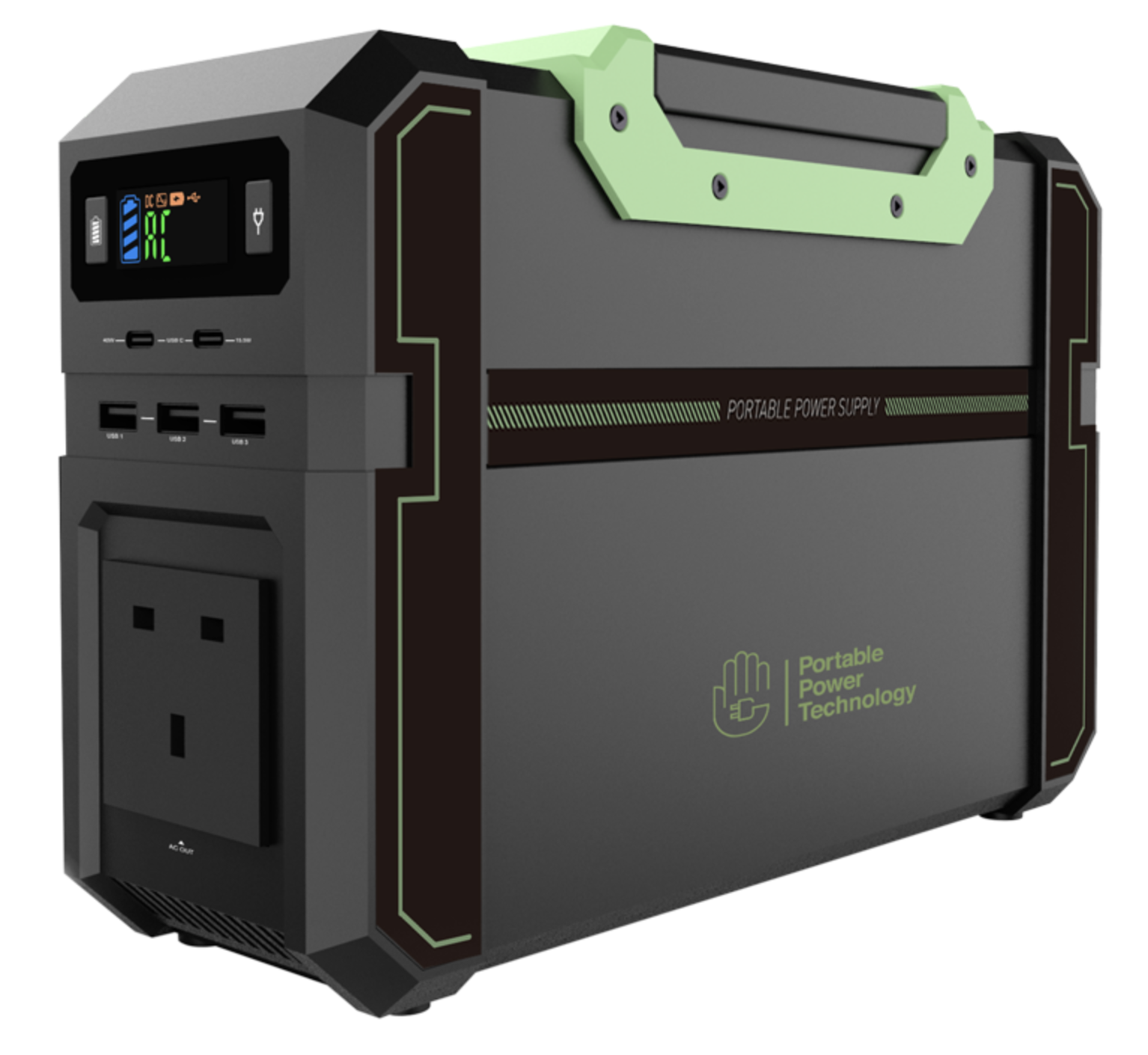 PPT Powerpack 450+ Generator Pro