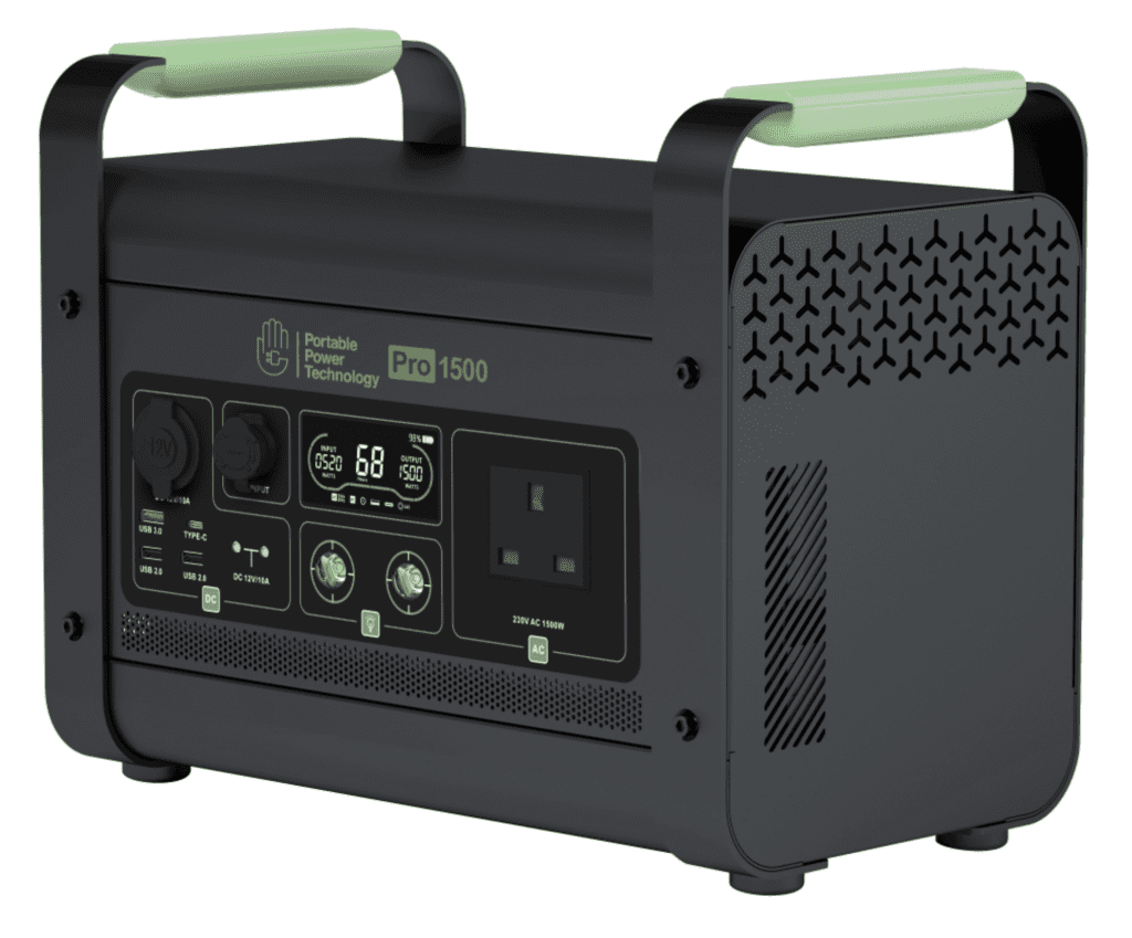 PPT Powerpack Pro 1500 Generator Pro