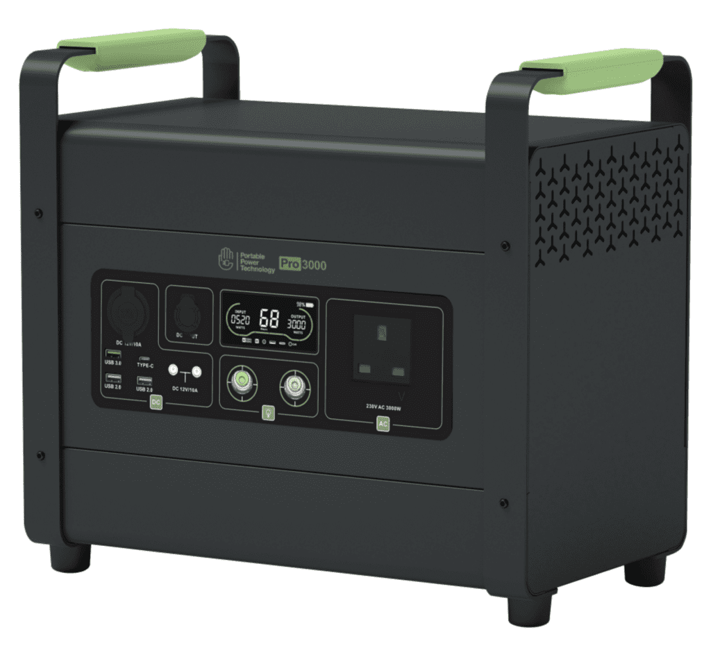 PPT Powerpack Pro 3000 Generator Pro