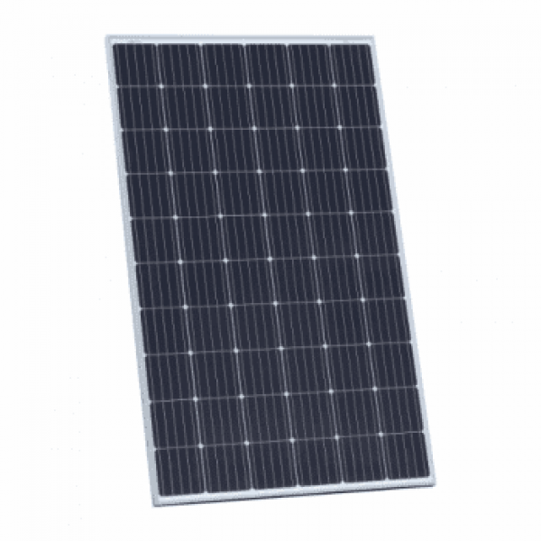 300W Bi-Facial Monocrystalline Solar Panel with 60m cable