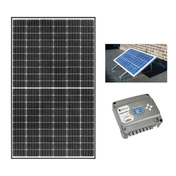 325w Solar LED Lighting Kit