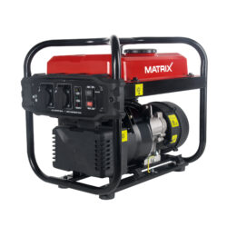 Matrix PG 6000-D Silent Diesel Generator