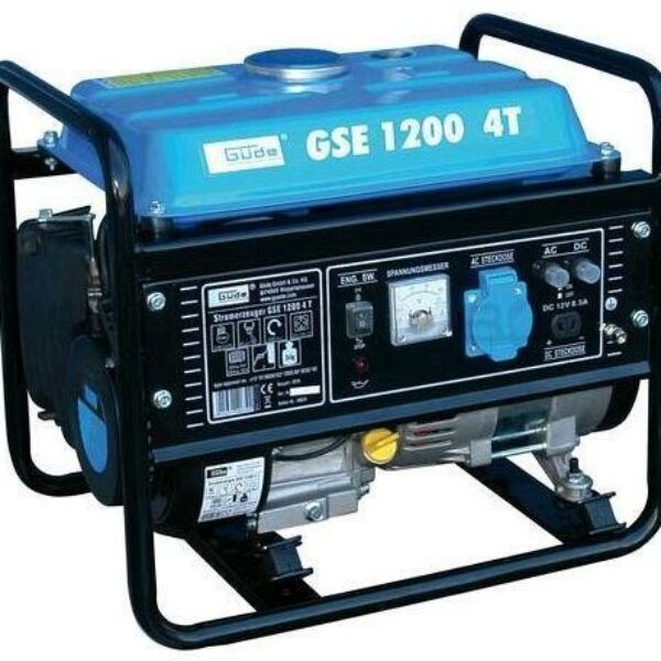 Güde GSE 1200 4T Petrol Generator