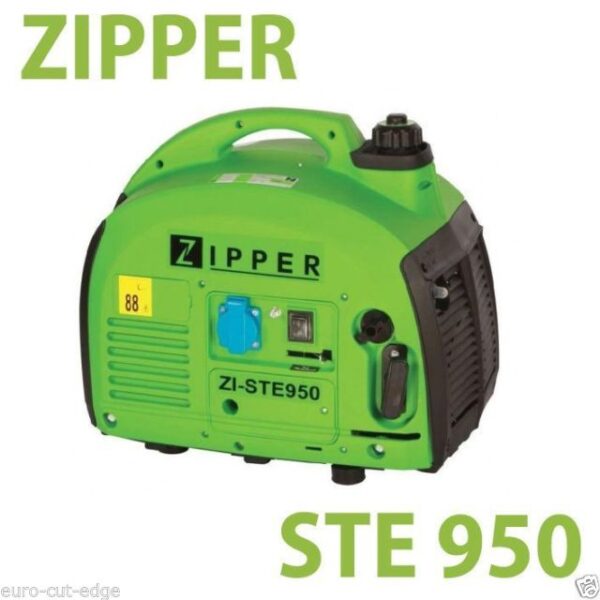 Zipper Power ZI-STE950 Silent Petrol Generator