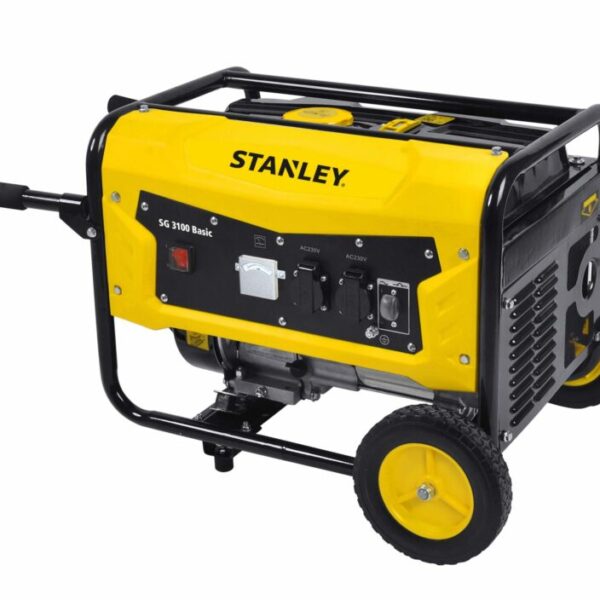 Stanley Generator Basic Line SG 3100 Basic