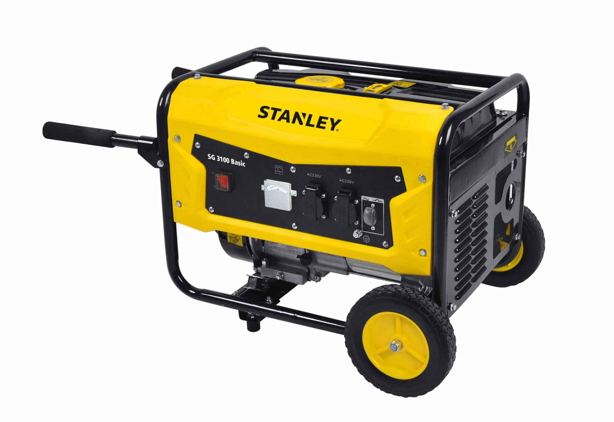 Stanley Generator Basic Line SG 3100 Basic Generator Pro