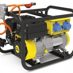 Champion 3000 Watt LPG Dual Fuel Premier Generator with Lifting Eye CHG3500-DF-P