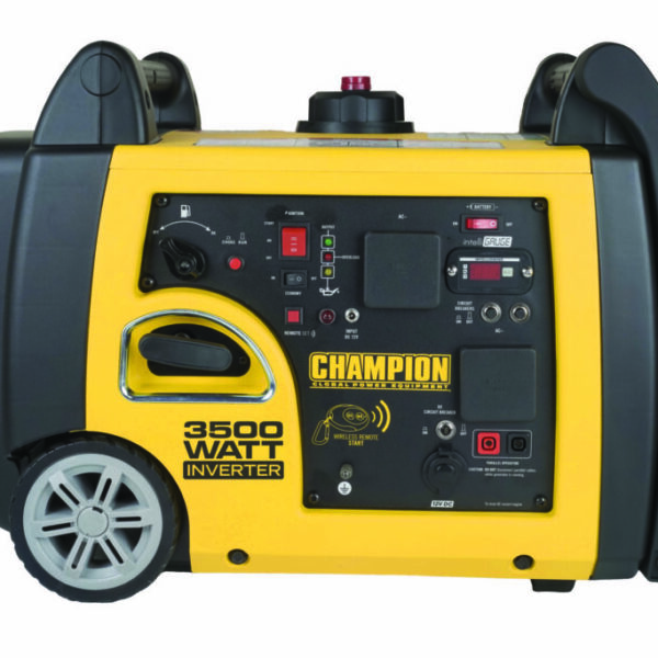 Champion 3500 Watt Inverter Petrol Generator Premier 73001I-P