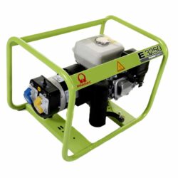 Pramac E3250 2.9KVA/2.6KW 110V CTE Petrol Generator