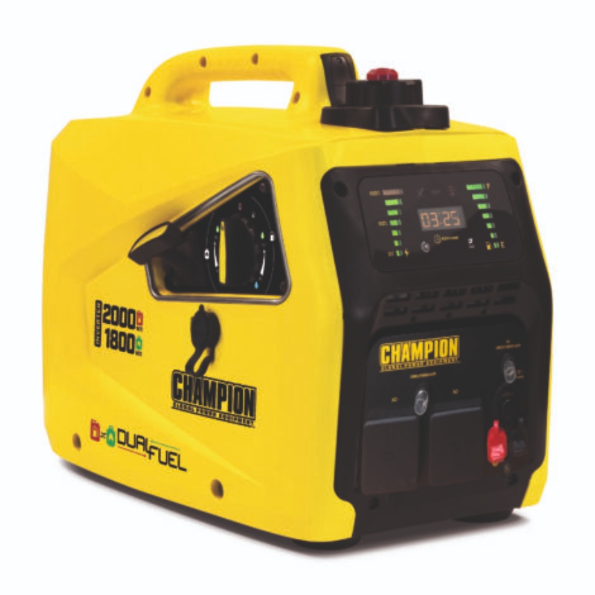 Generator VS Inverter What's The Difference
