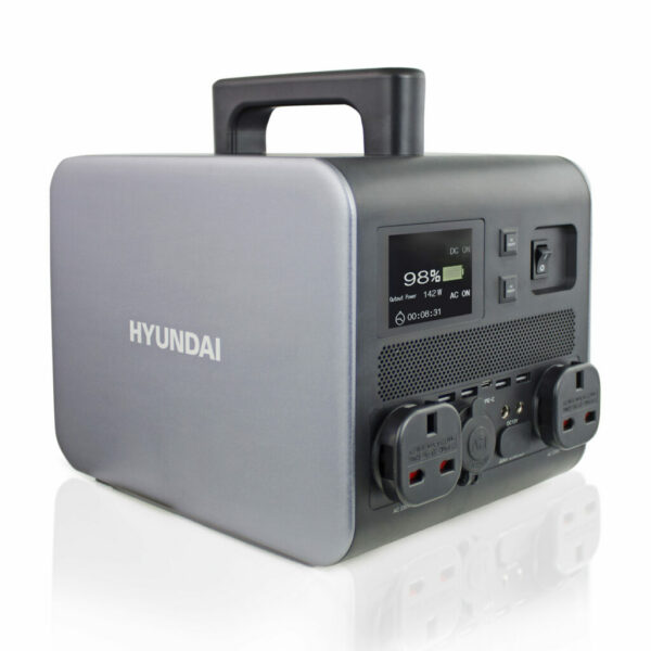 240 volt portable Hyundai HPS-300 Portable Power Station