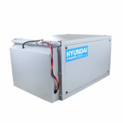 Hyundai HY8000RVi Motorhome RV Petrol Leisure Generator (With Static Mounting Kit)