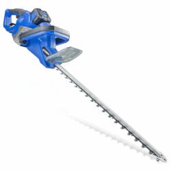 Hyundai HYHT40LI 40v Lithium-ion Battery Hedge Trimmer With Battery and Charger