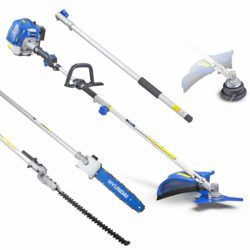 Hyundai HYMT5200x 52cc Petrol Garden Multi Function Tool