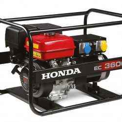 Honda EC3600 Petrol Generator