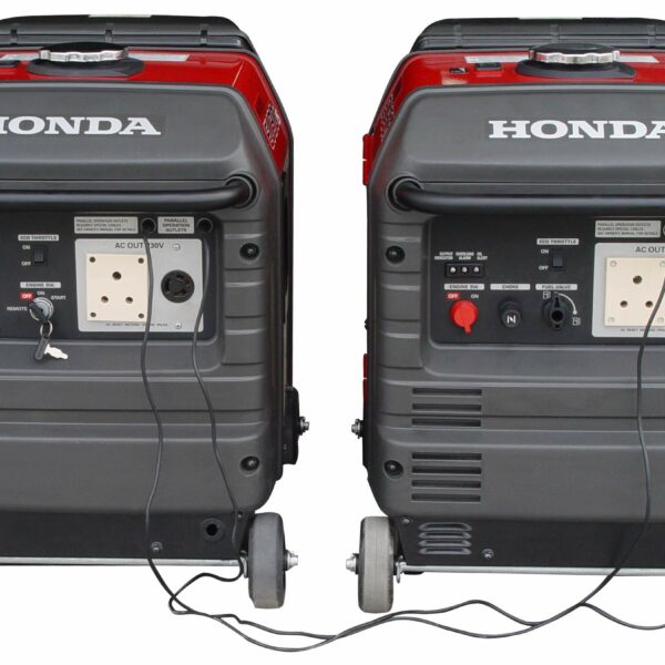 Honda EU30is Petrol Generator