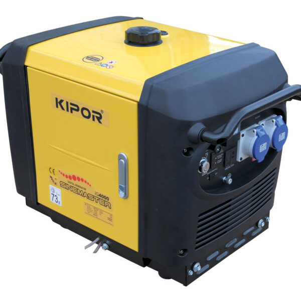 Kipor IG4000P Petrol Generator