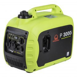 Pramac P3000i Pramac Powered 2.8kW 2800 watts Petrol Inverter Generator PF262SXI002