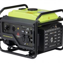 Pramac P3500i/o 3500W Open Frame Petrol Inverter Generator PF312SXI002