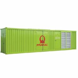 Pramac Gsw3365M 3300Kva 2640Kw 400V Three Phase Diesel Generator