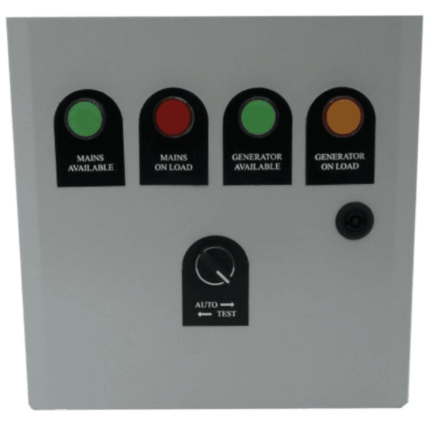 3000ATS – 100A Single Phase Automatic Transfer Switch Unit