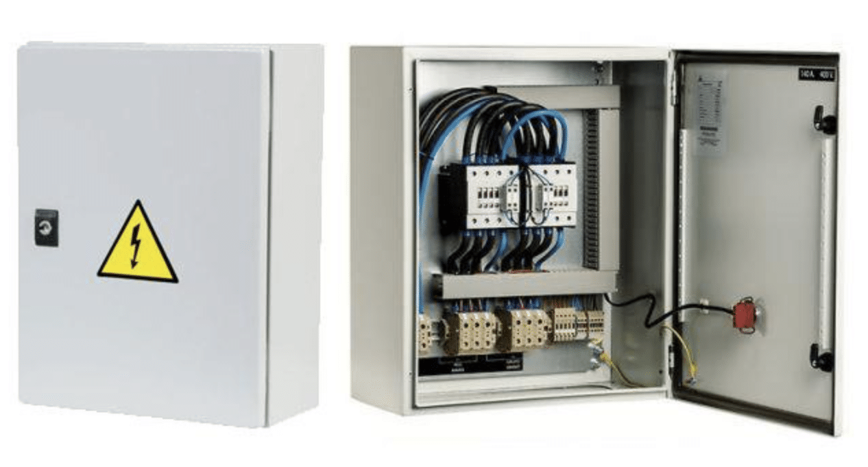 70AMP Pramac ATS Panel and Automatic Transfer Switch
