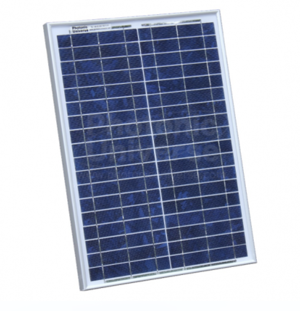 Panel Solar 12V - 20W
