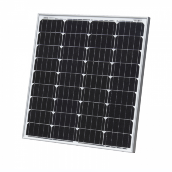 80W 12V Solar Panel With 5M Cable – Swd-80M