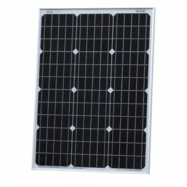 60W 12V Solar Panel With 5M Cable – Swd-60M