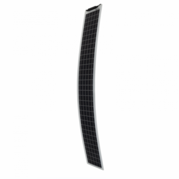 50W Reinforced Ultra-Narrow Semi-Flexible Solar Panel With A Durable Etfe Coating – Arflxsc2-50M