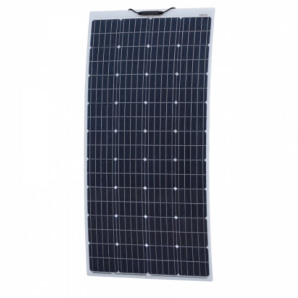 160W Reinforced Semi-Flexible Solar Panel With A Durable Etfe Coating – Arflx-160M