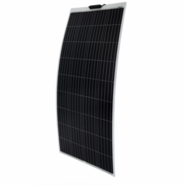 200W Reinforced Semi-Flexible Solar Panel With A Durable Etfe Coating – Arflx2-200M
