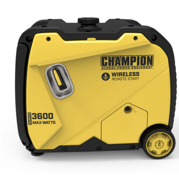 Champion 3600 Watt Inverter Petrol Generator