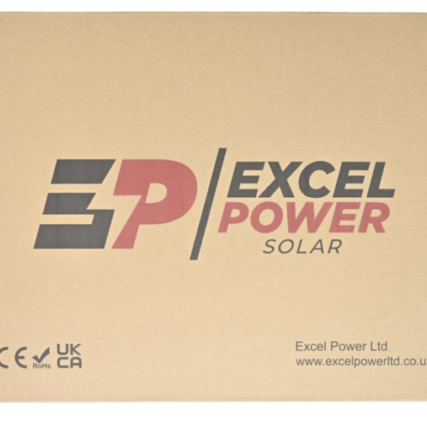Excel Power 200W Lightweight Solar Charger