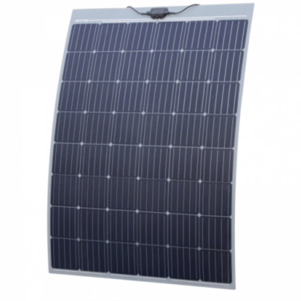 240W Mono Fibreglass Semi-Flexible Solar Panel (Made In Austria)