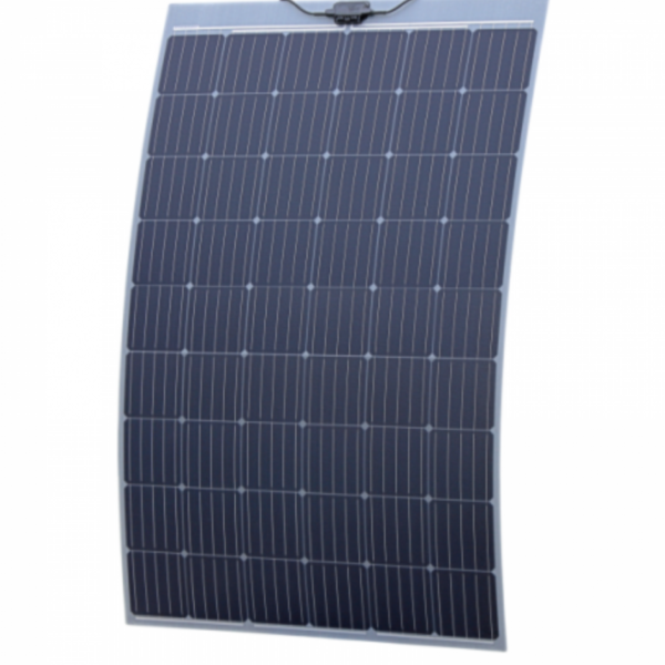 270W Mono Fibreglass Semi-Flexible Solar Panel (Made In Austria)