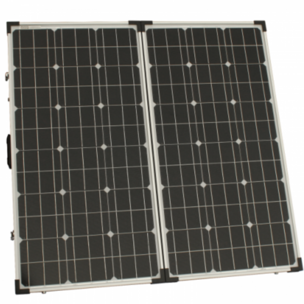 150W 12V/24V Folding Solar Panel Without A Solar Charge Controller