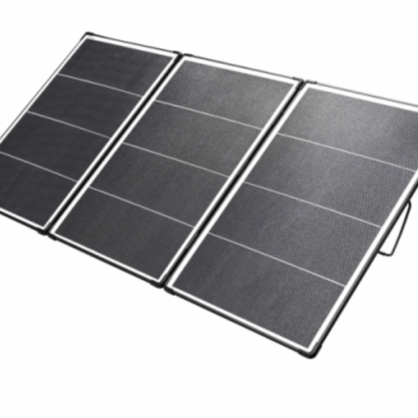 300W 12V/24V Lightweight Folding Solar Panel Without A Solar Charge Controller