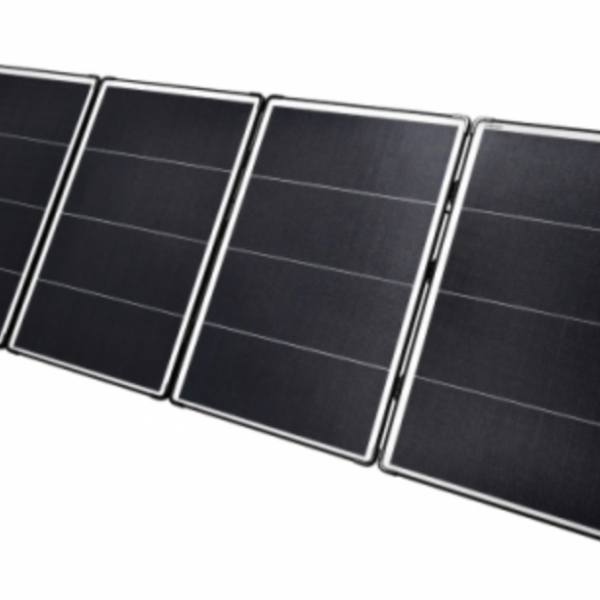 400W 12V/24V Lightweight Folding Solar Panel Without A Solar Charge Controller